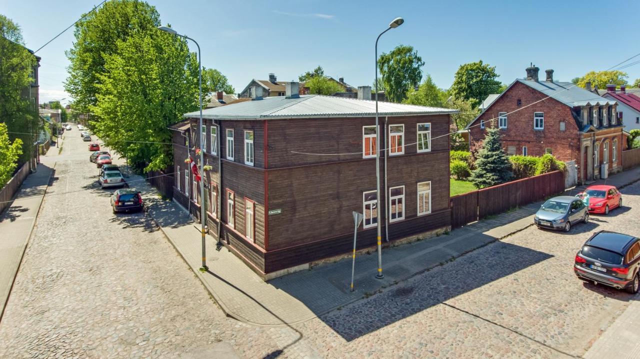 Toma Street Apartments Liepāja Exterior foto